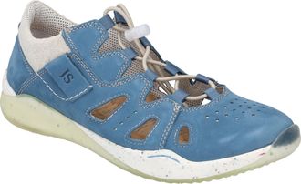 Josef Seibel Dames Sneaker Ricky 17 in blauw