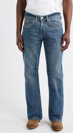 Ariat M4 Coltrane Straight Leg Jean in Durango at Nordstrom, Size 28 X 32