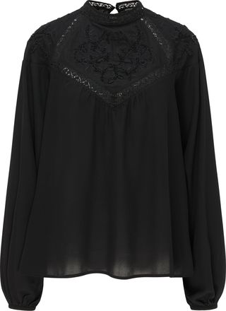 Dreimaster Dreimaster Tuniek Dames zwart