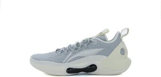 Li-Ning Yushuai Ultra Low Grey White ABAU033-2