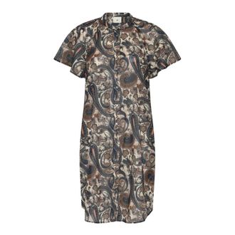 Julie Fagerholt - Heartmade Dames, Jurken, Veelkleurig, Maat: XL