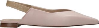 Max Mara Ballerinas - Dames - Ballerinas - Roze - 36 EU - Schoenen