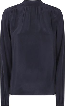 N&deg;21 G121 5111 Logo Tunic - Dames - Blouses - Zwart - XS - Overhemden