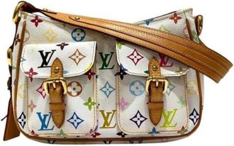 Louis Vuitton Borsa a spalla Monogram Multicolore Pre-owned - - Pre-owned - Donna - Multicolore - ONE SIZE