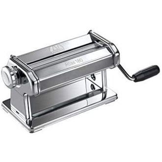 Marcato Atlas Roller 180 M&aacute;quina Manual Para Elaborar Pasta Fresca