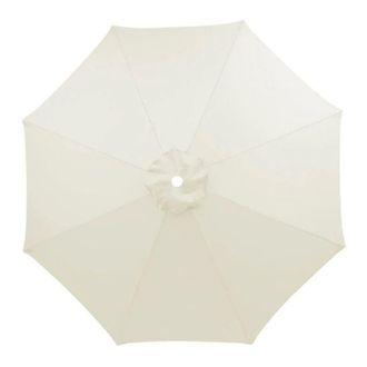 OEM Funda Impermeable Para Sombrilla De 3 M - Resistente A Los Rayos Uv - Tejido De Poli&eacute;ster De Doble Capa - Lavable Y Transpirable - Crezuo