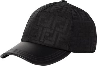 Fendi FF Weave Baseballm&uuml;tze