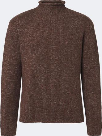 Lisa Yang Pullover Cian in cashmere
