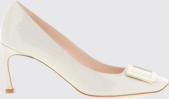 Roger Vivier Pump ROGER VIVIER Woman color Grey