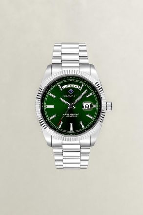 GANT Men Fairfax Watch (ONE SIZE) FOREST GREEN