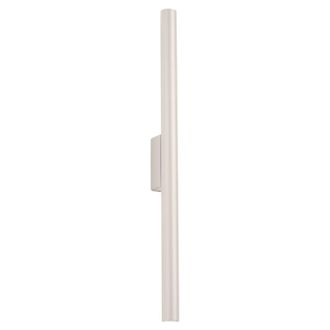 Sollux Lighting L&aacute;mpara de pared beige acero alt. 3 cm