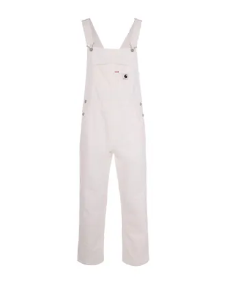 Carhartt Work in Progress Tuta W Bib Overall Straight Wax Rinsed