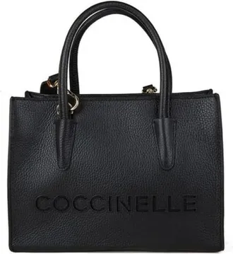 Coccinelle Mujer, Bolsos, Negro, Talla: ONE Size
