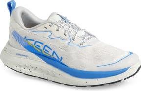 Keen WK400 II Walking Sneaker in Star White/Marina at Nordstrom Rack, Size 9