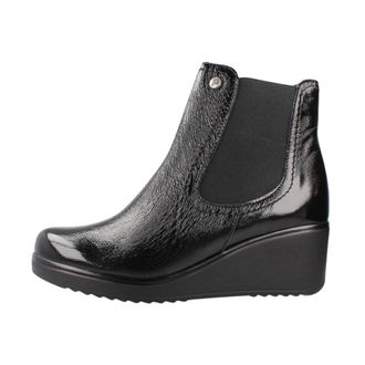 Pitillos Pitillos, Dames, Schoenen, Zwart, Maat: 38 EU Leer