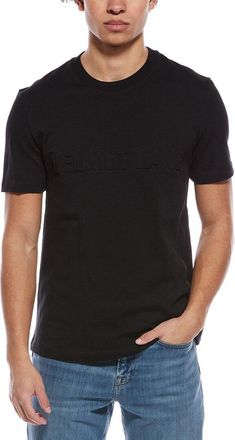 Helmut Lang Embossed T-Shirt