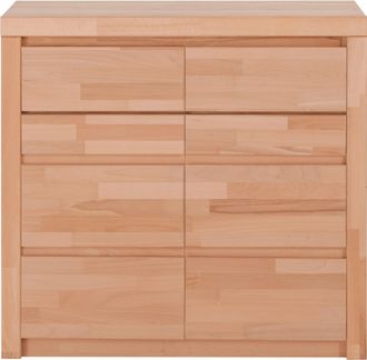 HOME AFFAIRE Kommode »Silkeborg« Breite 90 cm