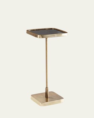 Arteriors Kaela Square Drink Table