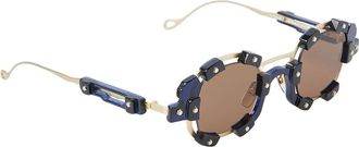 Kuboraum Uomo, Accessori, Blu, Taglia unica, new