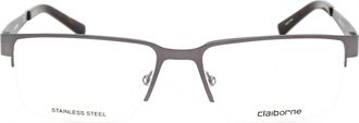 Liz Claiborne CB246 Eyeglasses - Silver