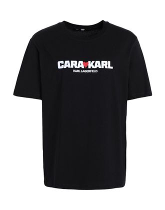 Karl Lagerfeld CARA LOVES KARL