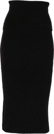 Iro Christy Wool Blend Skirt-Donna