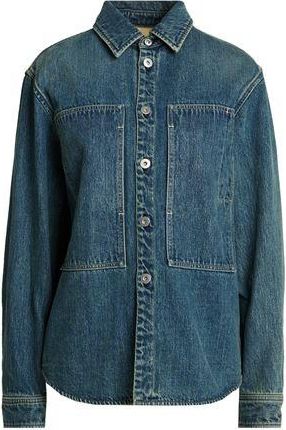 Jil Sander TOPWEAR - Denim shirts on YOOX.COM