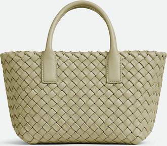 Bottega Veneta Mini Cabat - Bottega Veneta
