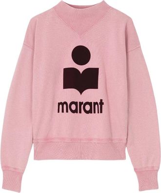 Isabel Marant Mujer, Sudaderas, Rosa, Talla: 3XS