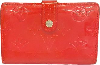 Louis Vuitton Framboise Wallet (Bi-Fold) (Pre-Owned)