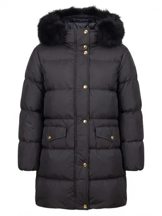 Moncler Aphroties Long Parka