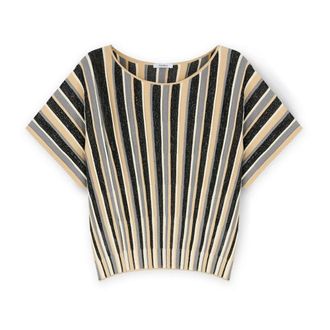 Motivi Donna, Camicette, Multicolore, XS, new