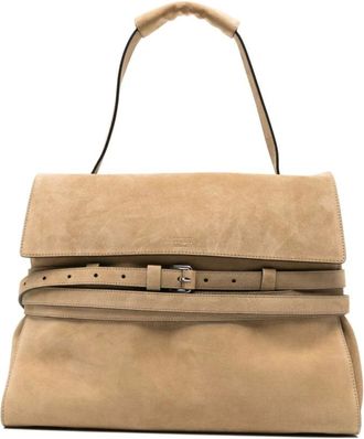 Moschino Donna, Borse, Beige, Taglia unica, new