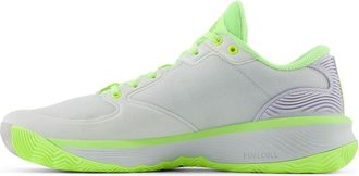 New Balance Hesi Low Quartz Grey Bleached Lime Glo BBHSLE1