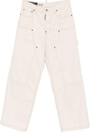 Dsquared2 Baggy Carpenter Jeans