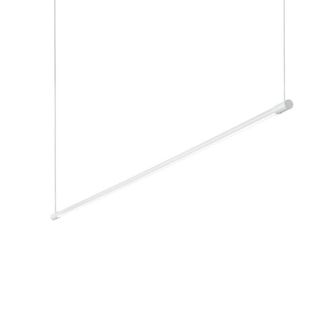 Netlighting Yoko LED Decorative Linear Integrated Pendant Light White 3000K