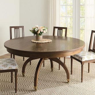 Ballard Designs Anderson Round Dining Table - Ballard Designs