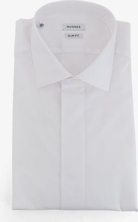 Nugnes Camicia in cotone - NUGNES 1920 - gender_Man