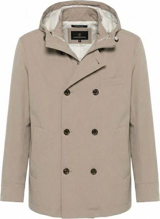 Montecore Double-Breasted Jacket