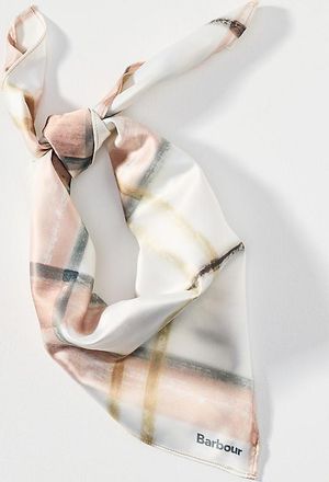 Barbour Gianna Satin Hair Scarf