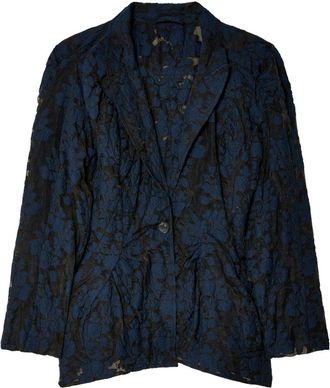 Vivienne Westwood Cloud blazer - Zwart