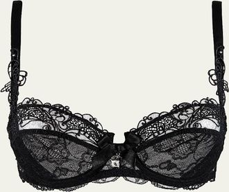 Lise Charmel Soir de Venise Demi Cup Bra