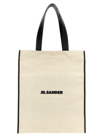 Jil Sander Medium Flat Shopping Bag