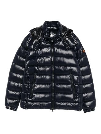 Save The Duck Florian down coat - Black