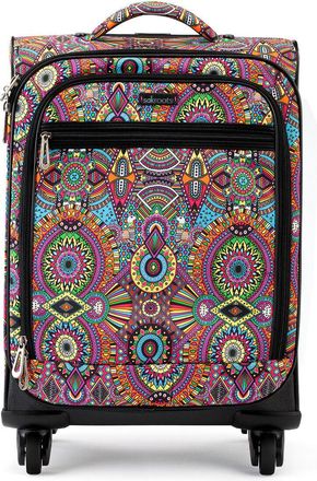 The Sak 21 Spinner Carry On Luggage