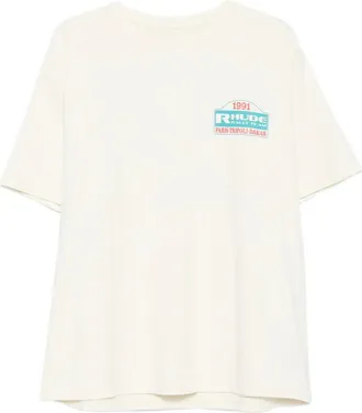 Rhude Graphic-print T-shirt