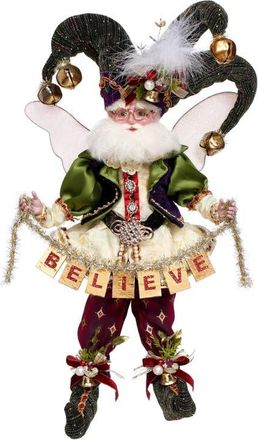 Mark Roberts Believe Fairy, Medium in Plum at Nordstrom