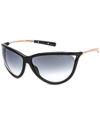 Tom Ford Womens Tammy 70Mm Sunglasses