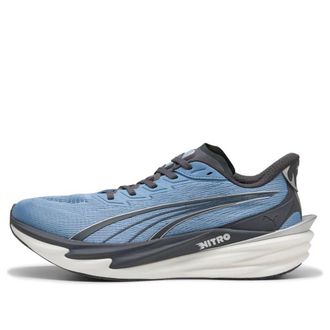 Puma Deviate Nitro 4 Zen Blue Moody Gray 312123-25