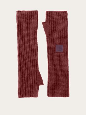 Ferragamo Women Hand warmer Red